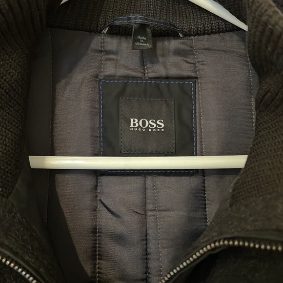 Hugo Boss cashmere wool jacket - Picture 2 of 6